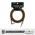Neowood AMP006 3 Meter QTR- Right Angled QTR Instrument Cable |  NEOWOOD |  CABLES |  Zoso Music