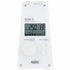 Korg KDM-3 Digital Metronome - White |  KORG |  METRONOME |  Zoso Music