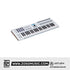 Arturia KeyLab mkII 49 Keyboard Controller, White |  ARTURIA |  KEYBOARD-MIDI CONTROLLER |  Zoso Music
