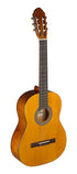 Stagg C440 4/4 Natural-coloured Classical Guitar with Linden Top - Natural |  STAGG |  CLASSICAL GUITAR |  Zoso Music