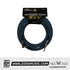 Neowood AMP006 3 Meter QTR- Right Angled QTR Instrument Cable |  NEOWOOD |  CABLES |  Zoso Music