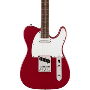 Squier Debut Series Telecaster Electric Guitar, Laurel FB, Dakota Red | Zoso Music Sdn Bhd