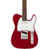 Squier Debut Series Telecaster Electric Guitar, Laurel FB, Dakota Red | Zoso Music Sdn Bhd