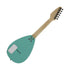 Vox Mark III Mini Teardrop Aqua Green Mini Electric Guitar |  VOX |  ELECTRIC GUITAR |  Zoso Music