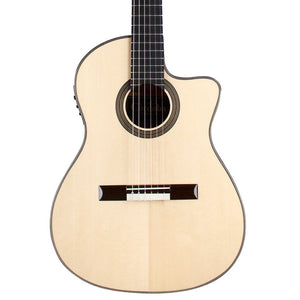 Cordoba Fusion 14 Maple Classical Guitar - Solid European Spruce Top, Flamed Maple Back & Sides, With Gator Guitar Case |  CORDOBA |  CLASSICAL GUITAR |  Zoso Music