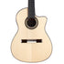 Cordoba Fusion 14 Maple Classical Guitar - Solid European Spruce Top, Flamed Maple Back & Sides, With Gator Guitar Case |  CORDOBA |  CLASSICAL GUITAR |  Zoso Music
