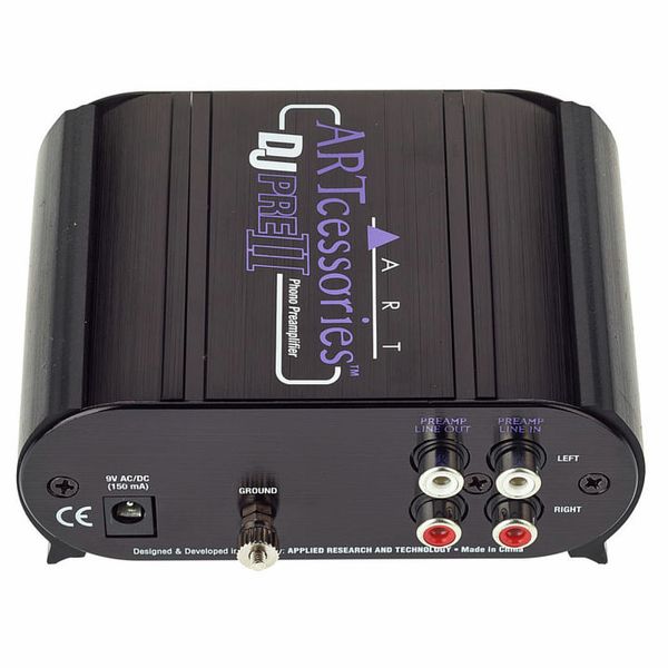 ART DJ PRE II Phono Preamp