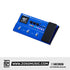 Boss GX-1B Bass Effects Processor Pedal |  BOSS |  MULTI-EFFECTS |  Zoso Music