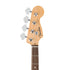 Fender Standard Jazz Bass Guitar, Laurel FB, Olympic White