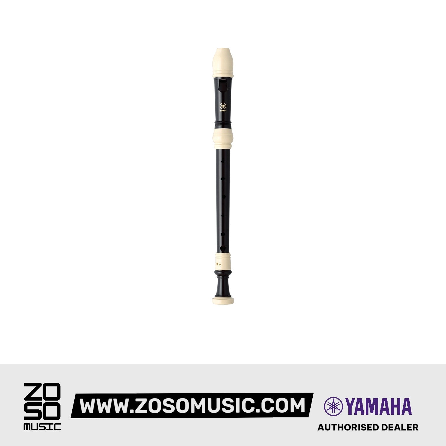 Yamaha YRA 38BIII Recorder Alto | Zoso Music Sdn Bhd