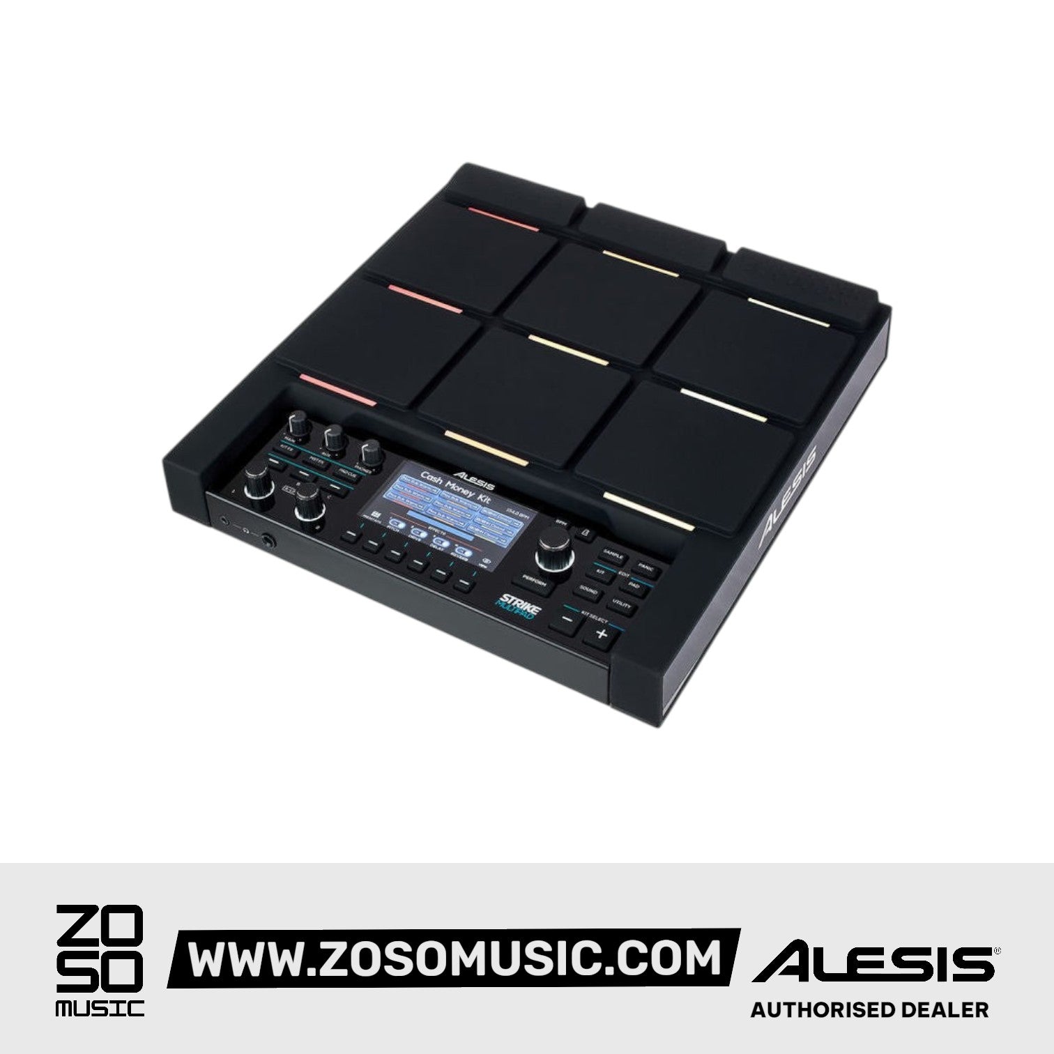 Alesis Strike Multipad | ALESIS , Zoso Music