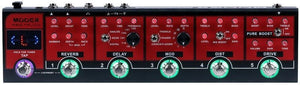 Mooer Red Truck Multi-Effects Pedal | Zoso Music Sdn Bhd
