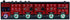 Mooer Red Truck Multi-Effects Pedal | Zoso Music Sdn Bhd