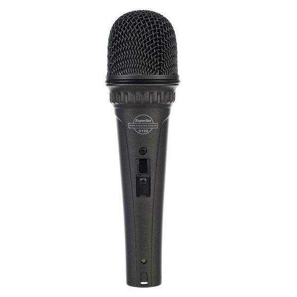 Superlux D108A Dynamic vocal mic
