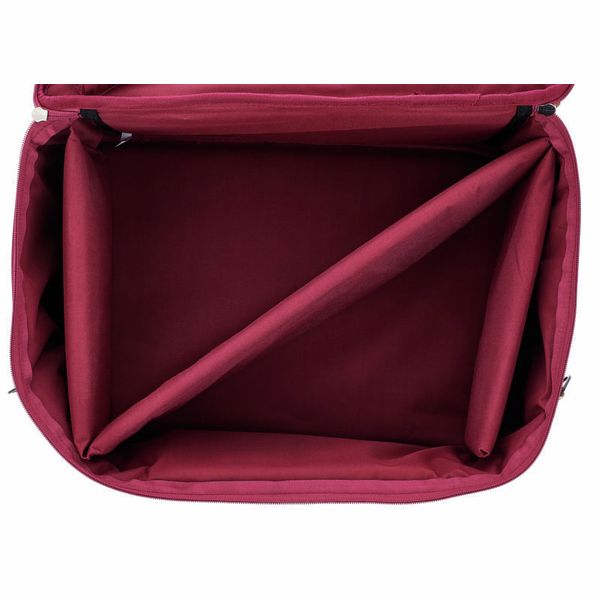Tama TPB200WR PowerPad Designer Collection Double Pedal Bag - Wine Red |  TAMA |  CASES & GIG BAGS |  Zoso Music