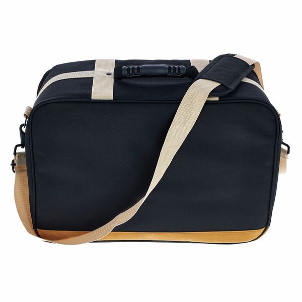 Tama TPB200BK PowerPad Designer Collection Double Pedal Bag - Black |  TAMA |  CASES & GIG BAGS |  Zoso Music
