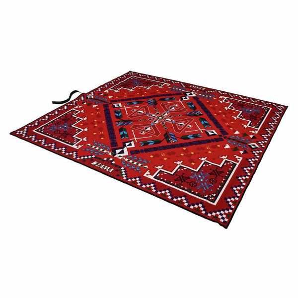 Tama Drum Rug - Southwestern Pattern |  TAMA |  DRUM RUG |  Zoso Music