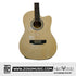 Neowood C10 NAT 39Inch Acoustic Guitar Gloss Finish Natural | Zoso Music Sdn Bhd