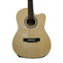 Neowood C10 NAT 39Inch Acoustic Guitar Gloss Finish Natural | Zoso Music Sdn Bhd