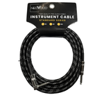 Neowood AMP006 3 Meter QTR- Right Angled QTR Instrument Cable |  NEOWOOD |  CABLES |  Zoso Music