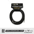 Neowood AMP006 3 Meter QTR- Right Angled QTR Instrument Cable |  NEOWOOD |  CABLES |  Zoso Music