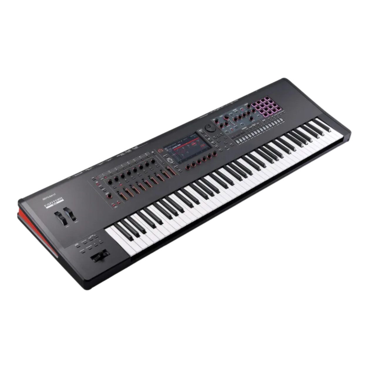 Roland FANTOM 7 EX Synthesizer Workstation |  ROLAND |  KEYBOARD-WORKSTATION |  Zoso Music