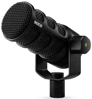 Rode PodMic USB Broadcast Quality Dynamic Microphone |  RODE |  MICROPHONE |  Zoso Music