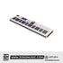 Arturia Keylab 61 MK3 Controller Keyboard, White |  ARTURIA |  KEYBOARD-MIDI CONTROLLER |  Zoso Music