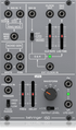 Behringer 150 Ring Mod / Noise / S&amp;H / LFO Eurorack Module | BEHRINGER , Zoso Music