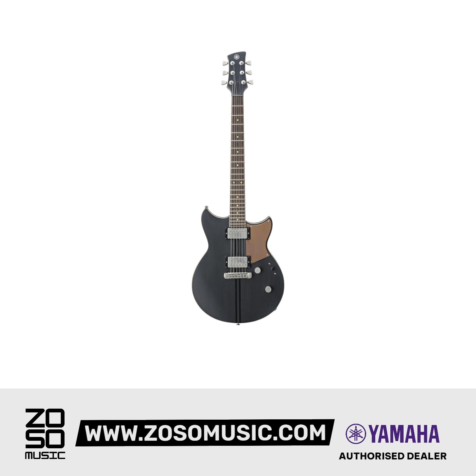 Yamaha Revstar Professional RSP20CR Electric Guitar, Rusty Rat |  YAMAHA MUSIC |  ELECTRIC GUITAR |  Zoso Music