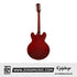 Epiphone ESECA00RTNH1 USA Casino  Hollowbody Electric Guitar - Royal Tan |  EPIPHONE |  ELECTRIC GUITAR |  Zoso Music