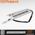 Roland AX-Edge 49-Key Keytar Synthesizer with FREE Shipping - White (AXEdge AX Edge), ROLAND, SYNTHESIZER, roland-synthesizer-axedge-w, ZOSO MUSIC SDN BHD