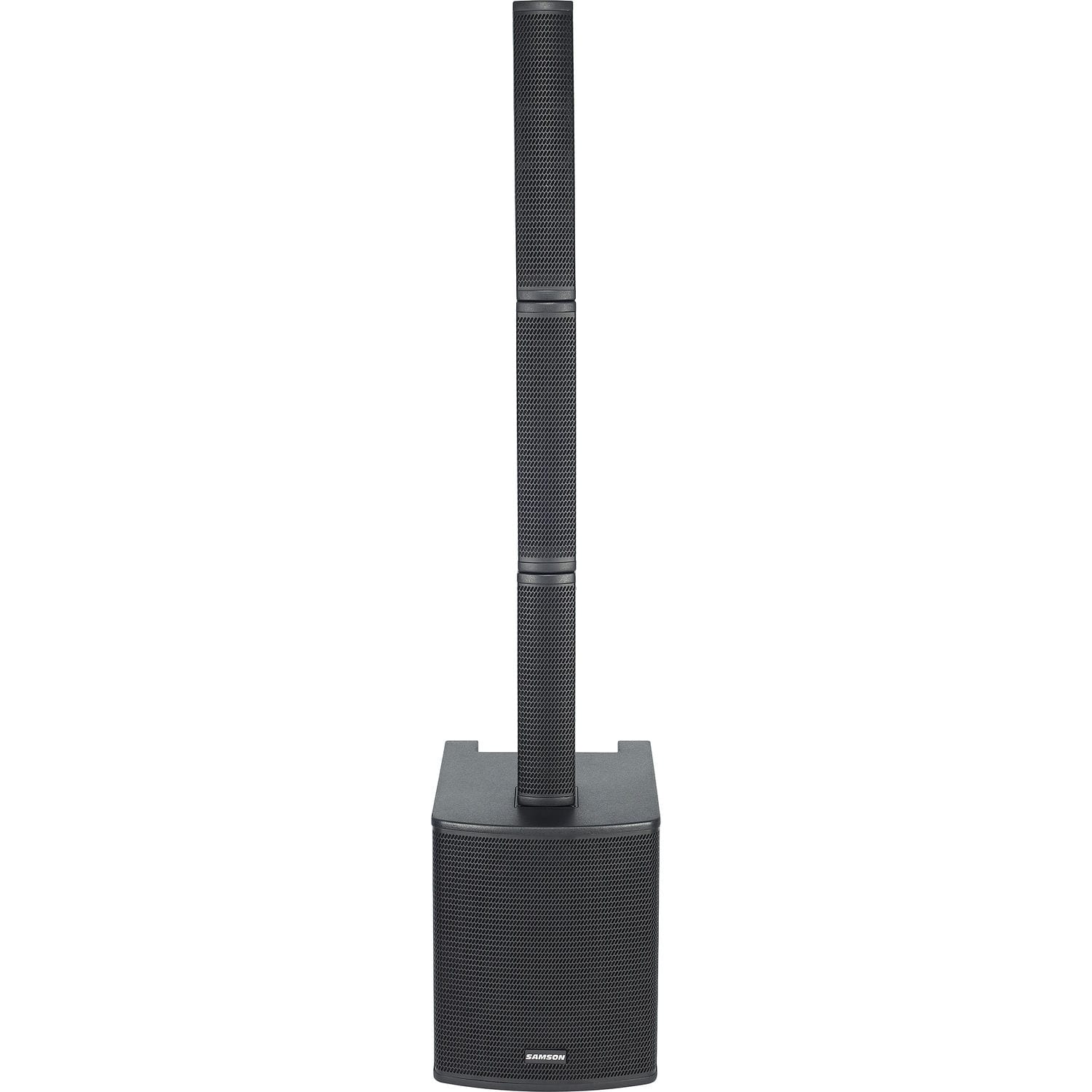 Samson Resound VX8.1 Front View Zoso Music 