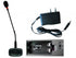 Flepcher PMC001 Condenser Chime Paging Microphone | Zoso Music Sdn Bhd