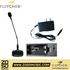 Flepcher PMC001 Condenser Chime Paging Microphone | Zoso Music Sdn Bhd