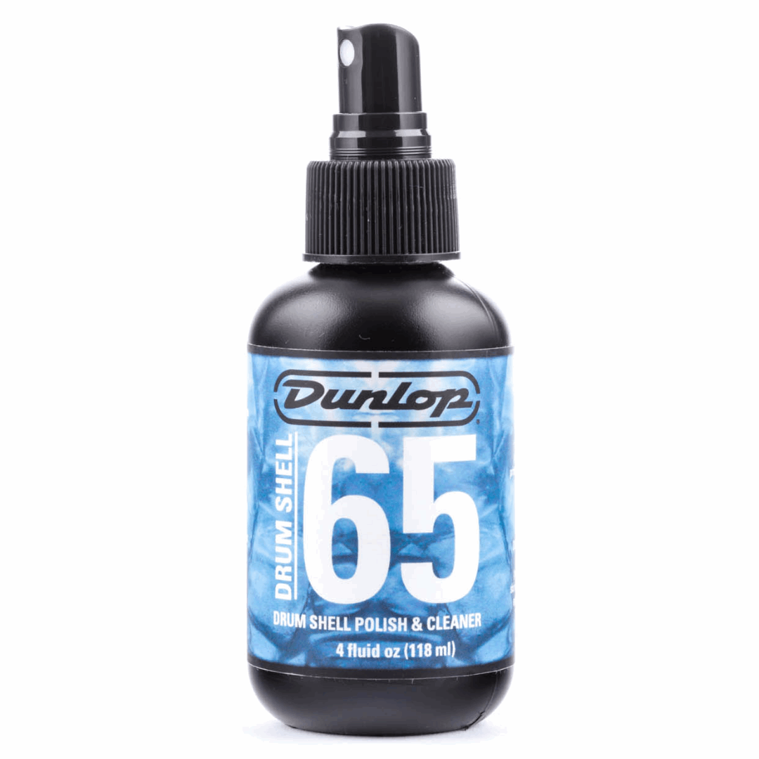 DUNLOP 6444 DRUM SHELL POLISH &amp; CLEANING -4OZ /6 | JIM DUNLOP , Zoso Music