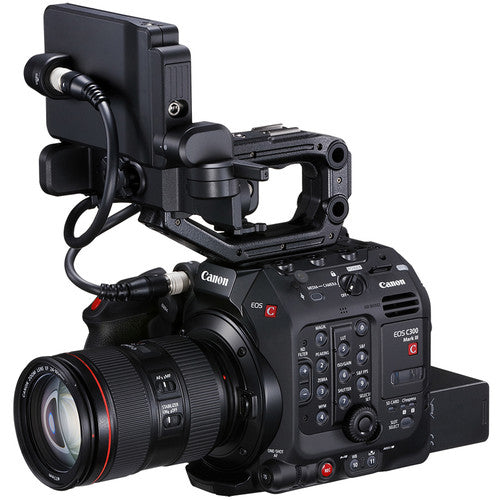 Canon EOS C300 Mark III Digital Cinema Camera Body (EF Lens Mount) |  CANON |  FILM CAMERA |  Zoso Music