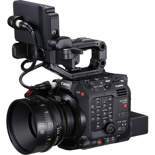 Canon EOS C300 Mark III Digital Cinema Camera Body (EF Lens Mount) |  CANON |  FILM CAMERA |  Zoso Music