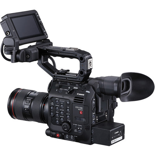 Canon EOS C300 Mark III Digital Cinema Camera Body (EF Lens Mount) |  CANON |  FILM CAMERA |  Zoso Music