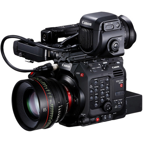 Canon EOS C300 Mark III Digital Cinema Camera Body (EF Lens Mount) |  CANON |  FILM CAMERA |  Zoso Music