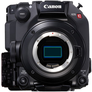 Canon EOS C300 Mark III Digital Cinema Camera Body (EF Lens Mount) | Zoso Music Sdn Bhd