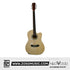 Neowood C10 NAT 39Inch Acoustic Guitar Gloss Finish Natural |  NEOWOOD |  ACOUSTIC GUITAR |  Zoso Music