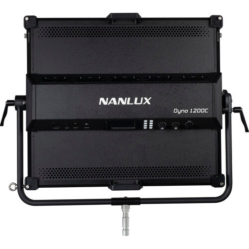 Nanlux Dyno 1200C RGBW LED Panel |  NANLUX |  LIGHTING - STUDIO |  Zoso Music