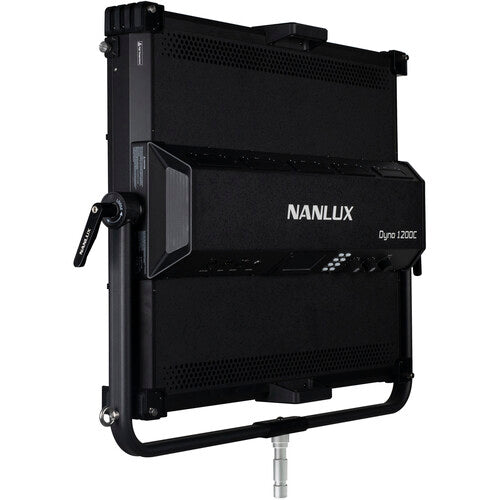 Nanlux Dyno 1200C RGBW LED Panel |  NANLUX |  LIGHTING - STUDIO |  Zoso Music
