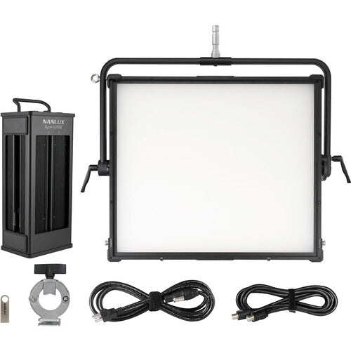 Nanlux Dyno 1200C RGBW LED Panel |  NANLUX |  LIGHTING - STUDIO |  Zoso Music