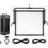 Nanlux Dyno 1200C RGBW LED Panel |  NANLUX |  LIGHTING - STUDIO |  Zoso Music