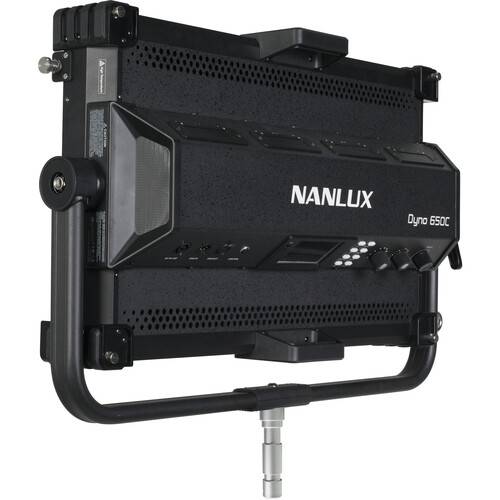 Nanlux Dyno 650C RGBW LED Panel |  NANLUX |  LIGHTING - STUDIO |  Zoso Music