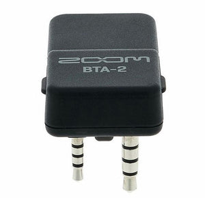 Zoom BTA-2 Bluetooth Adaptor for PodTrak Recorders (BTA2 / BTA 2) |  ZOOM |  POWER ADAPTER |  Zoso Music
