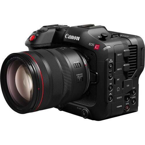 Canon EOS C70 Cinema Camera (RF Mount) |  CANON |  FILM CAMERA |  Zoso Music