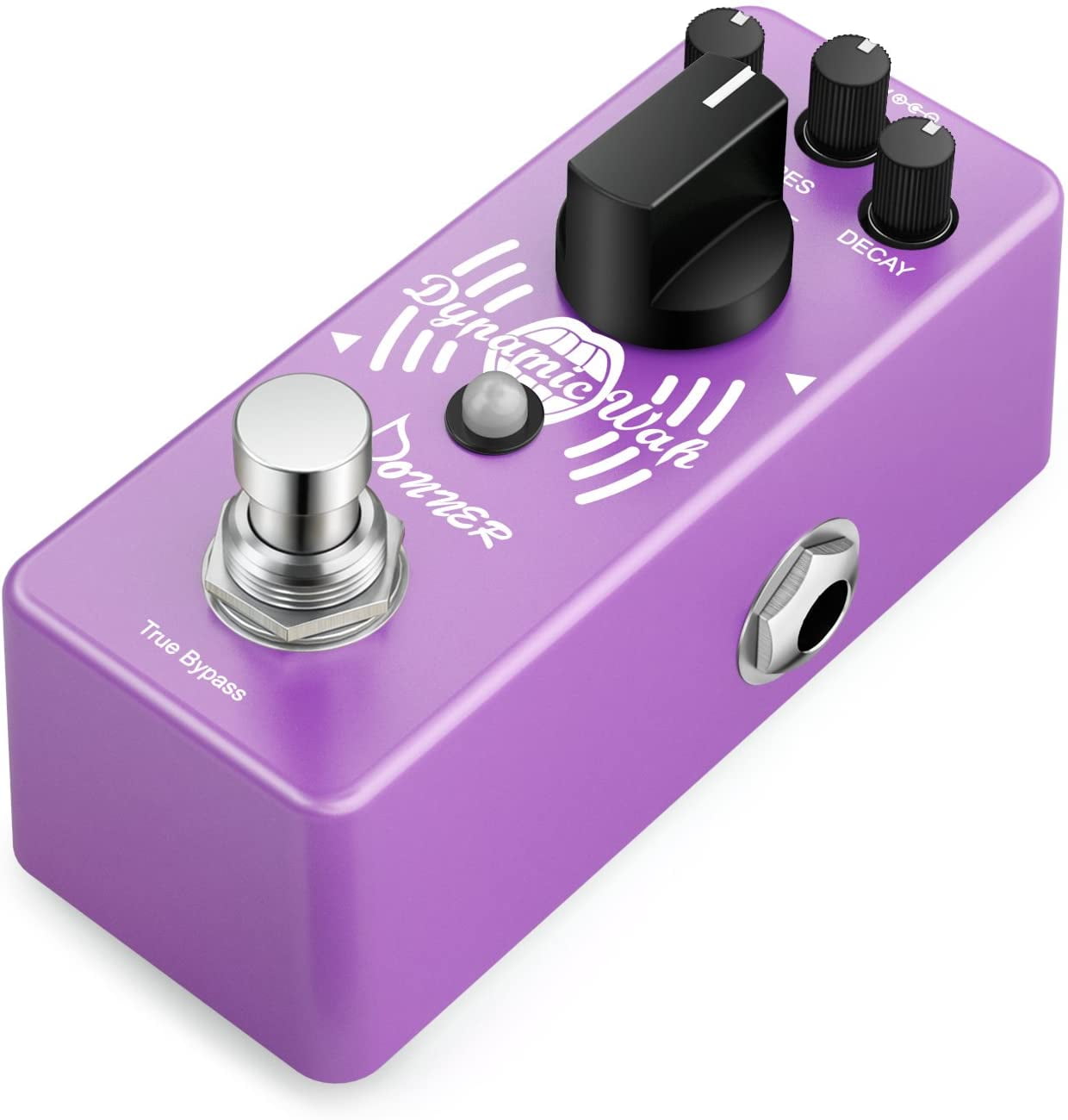 Donner Ec1005 Dynamic Wah Guitar Effect Pedal |  DONNER |  EFFECTS |  Zoso Music